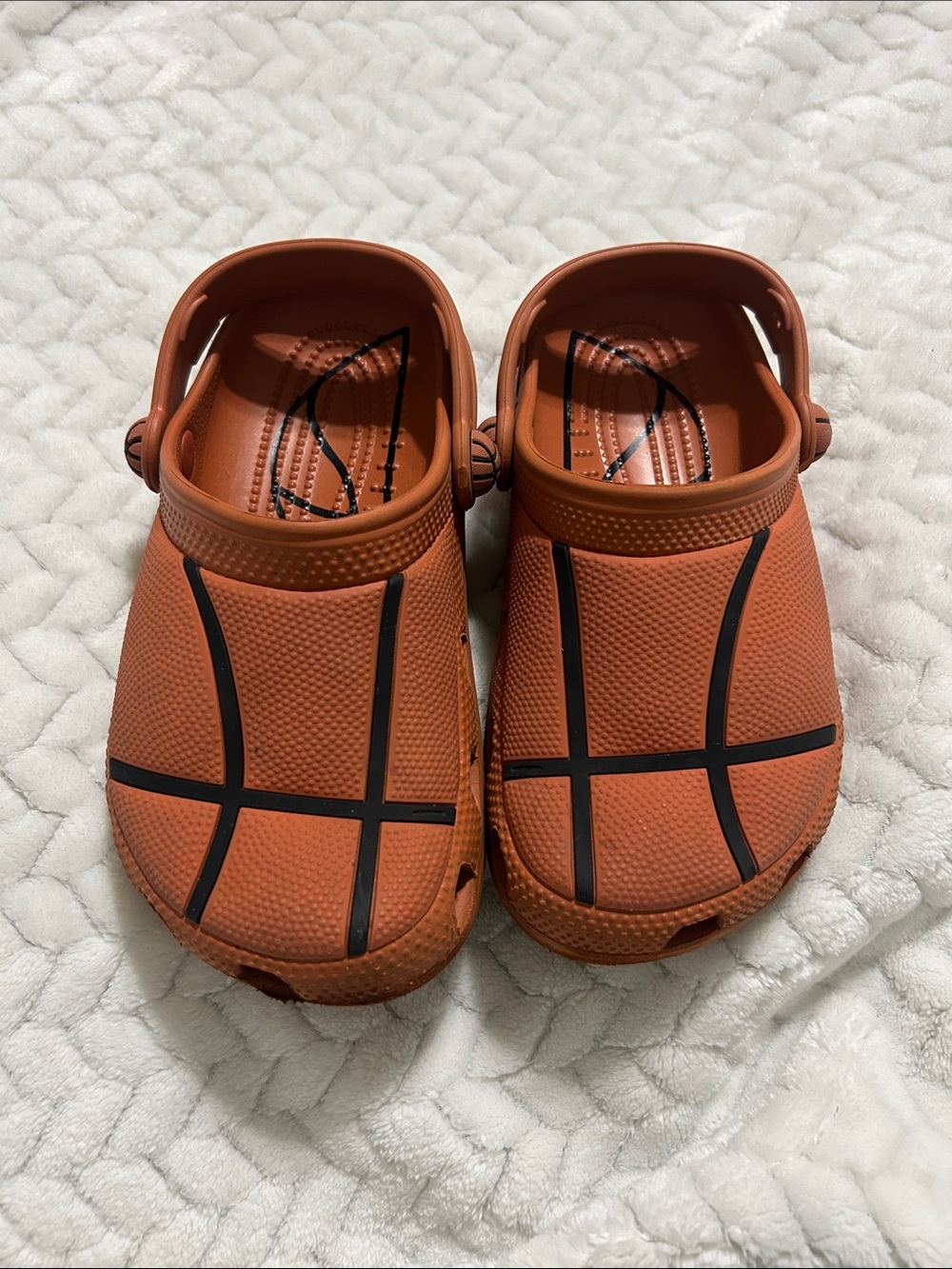 Kids Basketball Crocs
